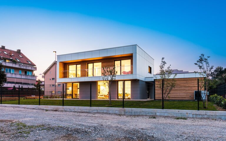 ogled prvo slovenske druzinske hise s certifikatom active house